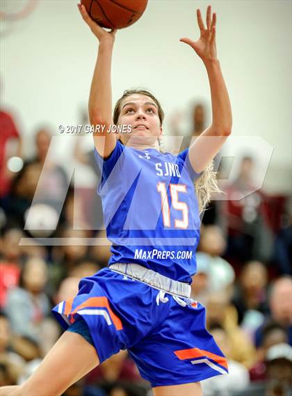 Thumbnail 1 in St. Joseph Notre Dame vs West Campus (CIF NorCal D4 Final) photogallery.