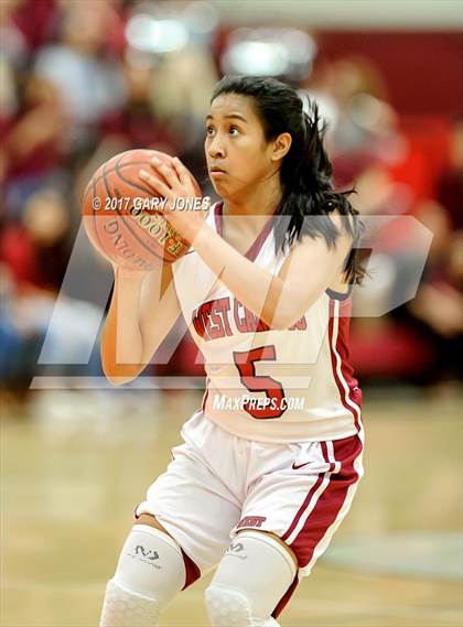 Thumbnail 2 in St. Joseph Notre Dame vs West Campus (CIF NorCal D4 Final) photogallery.