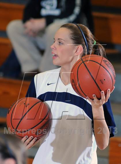 Thumbnail 2 in McLean County vs Ohio County (10th District Semi-Final) photogallery.
