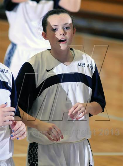 Thumbnail 3 in McLean County vs Ohio County (10th District Semi-Final) photogallery.