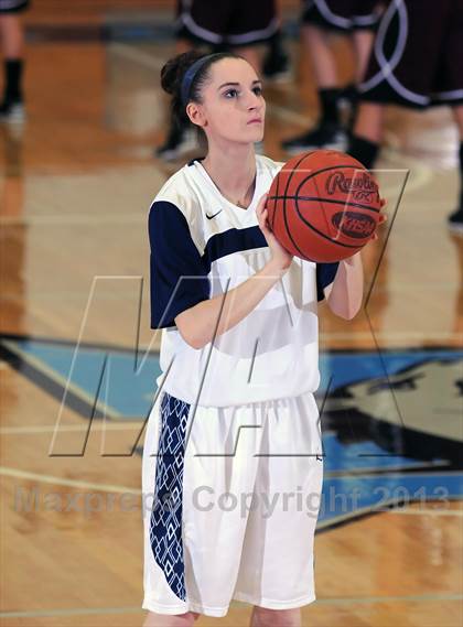 Thumbnail 2 in McLean County vs Ohio County (10th District Semi-Final) photogallery.