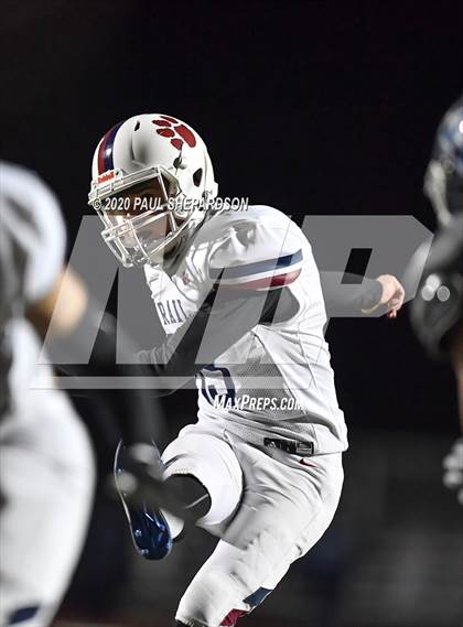 Thumbnail 3 in Cherokee Trail @ Valor Christian - (CHSAA 5A 1st Round Playoff) photogallery.