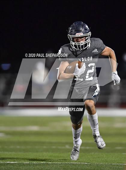 Thumbnail 1 in Cherokee Trail @ Valor Christian - (CHSAA 5A 1st Round Playoff) photogallery.