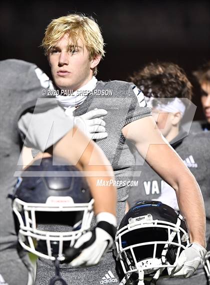 Thumbnail 2 in Cherokee Trail @ Valor Christian - (CHSAA 5A 1st Round Playoff) photogallery.
