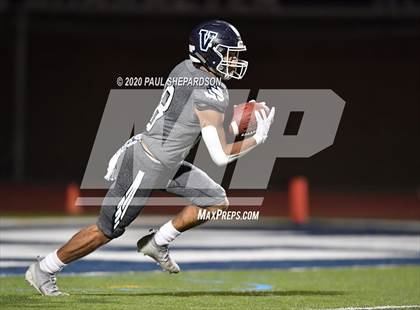 Thumbnail 1 in Cherokee Trail @ Valor Christian - (CHSAA 5A 1st Round Playoff) photogallery.