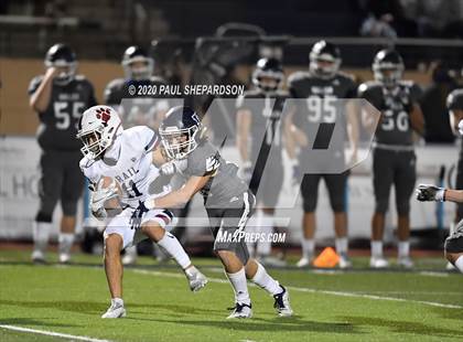 Thumbnail 3 in Cherokee Trail @ Valor Christian - (CHSAA 5A 1st Round Playoff) photogallery.