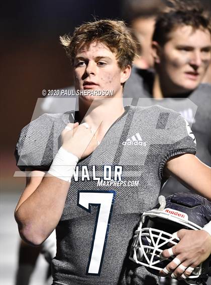 Thumbnail 3 in Cherokee Trail @ Valor Christian - (CHSAA 5A 1st Round Playoff) photogallery.