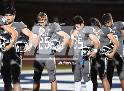 Thumbnail 3 in Cherokee Trail @ Valor Christian - (CHSAA 5A 1st Round Playoff) photogallery.