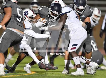 Thumbnail 2 in Cherokee Trail @ Valor Christian - (CHSAA 5A 1st Round Playoff) photogallery.