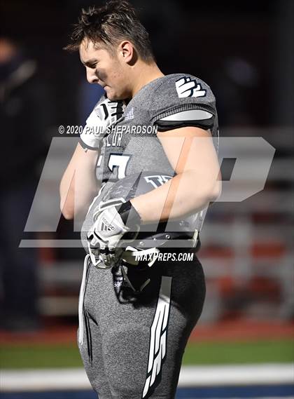 Thumbnail 2 in Cherokee Trail @ Valor Christian - (CHSAA 5A 1st Round Playoff) photogallery.