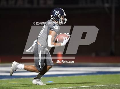 Thumbnail 3 in Cherokee Trail @ Valor Christian - (CHSAA 5A 1st Round Playoff) photogallery.
