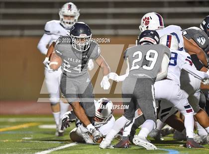 Thumbnail 2 in Cherokee Trail @ Valor Christian - (CHSAA 5A 1st Round Playoff) photogallery.