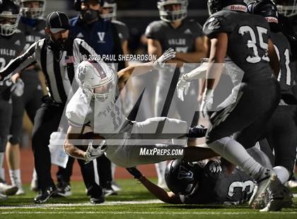 Thumbnail 1 in Cherokee Trail @ Valor Christian - (CHSAA 5A 1st Round Playoff) photogallery.