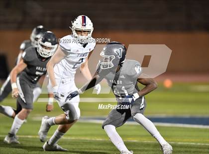 Thumbnail 2 in Cherokee Trail @ Valor Christian - (CHSAA 5A 1st Round Playoff) photogallery.