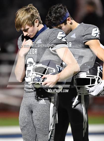Thumbnail 1 in Cherokee Trail @ Valor Christian - (CHSAA 5A 1st Round Playoff) photogallery.