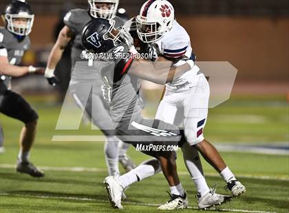 Thumbnail 3 in Cherokee Trail @ Valor Christian - (CHSAA 5A 1st Round Playoff) photogallery.