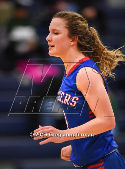 Thumbnail 3 in Christian Brothers @ Sacred Heart Cathedral Prep (CIF NorCal D3 Playoff) photogallery.