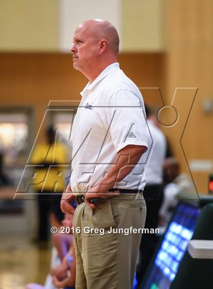 Thumbnail 1 in Christian Brothers @ Sacred Heart Cathedral Prep (CIF NorCal D3 Playoff) photogallery.
