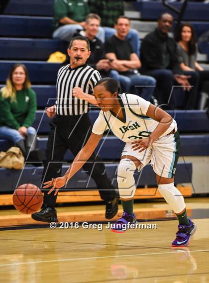 Thumbnail 1 in Christian Brothers @ Sacred Heart Cathedral Prep (CIF NorCal D3 Playoff) photogallery.