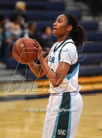 Thumbnail 2 in Christian Brothers @ Sacred Heart Cathedral Prep (CIF NorCal D3 Playoff) photogallery.