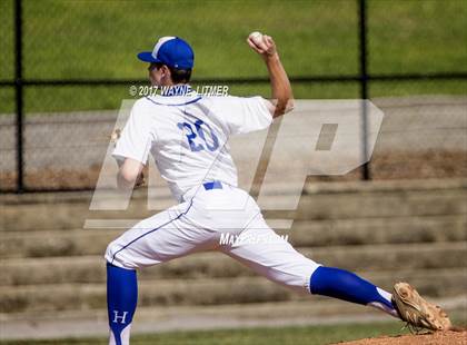 Thumbnail 2 in Newport Central Catholic vs Highlands photogallery.
