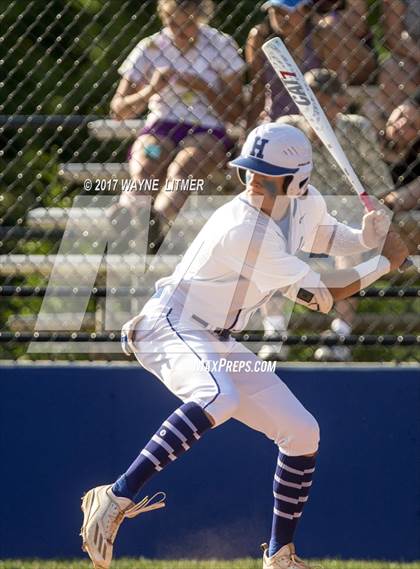 Thumbnail 1 in Newport Central Catholic vs Highlands photogallery.