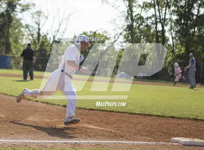 Thumbnail 2 in Newport Central Catholic vs Highlands photogallery.