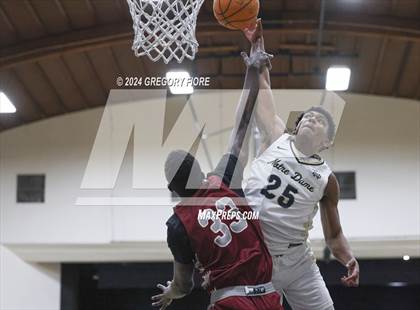 Thumbnail 2 in Alemany @ Notre Dame (SO) photogallery.