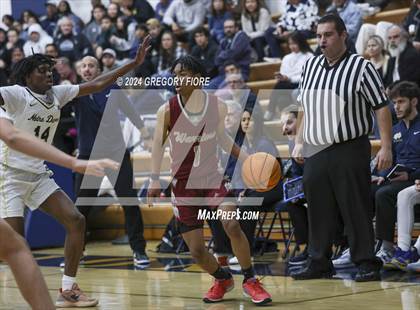 Thumbnail 3 in Alemany @ Notre Dame (SO) photogallery.