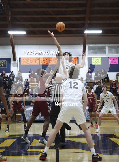 Thumbnail 1 in Alemany @ Notre Dame (SO) photogallery.