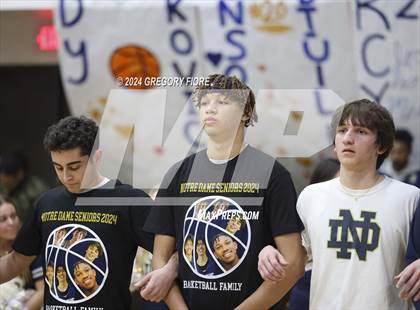 Thumbnail 3 in Alemany @ Notre Dame (SO) photogallery.
