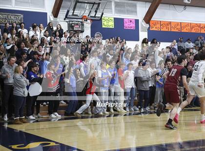 Thumbnail 1 in Alemany @ Notre Dame (SO) photogallery.