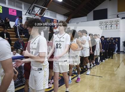 Thumbnail 2 in Alemany @ Notre Dame (SO) photogallery.