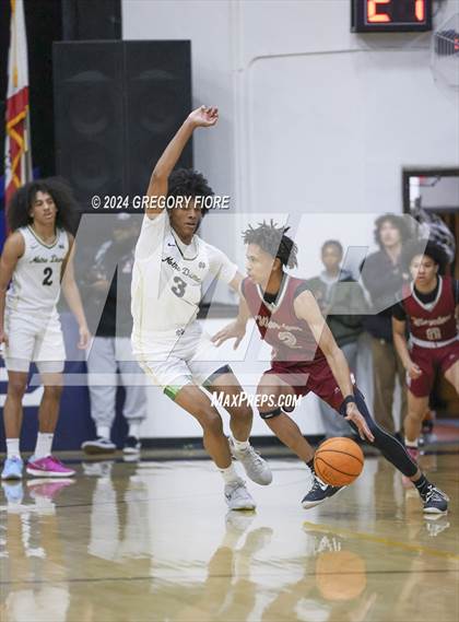 Thumbnail 1 in Alemany @ Notre Dame (SO) photogallery.