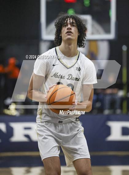 Thumbnail 1 in Alemany @ Notre Dame (SO) photogallery.