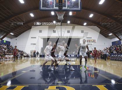 Thumbnail 2 in Alemany @ Notre Dame (SO) photogallery.