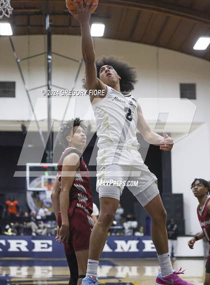Thumbnail 3 in Alemany @ Notre Dame (SO) photogallery.
