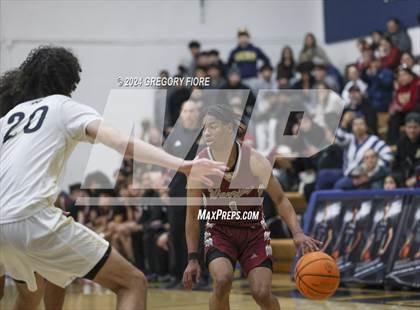 Thumbnail 3 in Alemany @ Notre Dame (SO) photogallery.