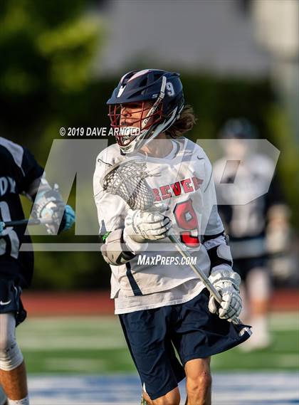 Thumbnail 2 in Peabody Veterans Memorial @ Revere (MIAA Divison 1 North 1st Round) photogallery.