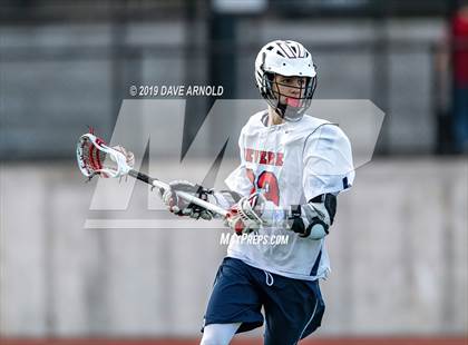Thumbnail 2 in Peabody Veterans Memorial @ Revere (MIAA Divison 1 North 1st Round) photogallery.