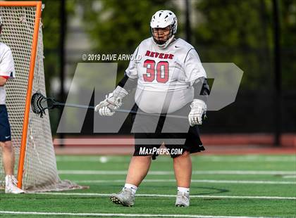 Thumbnail 1 in Peabody Veterans Memorial @ Revere (MIAA Divison 1 North 1st Round) photogallery.