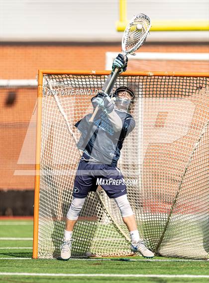 Thumbnail 2 in Peabody Veterans Memorial @ Revere (MIAA Divison 1 North 1st Round) photogallery.