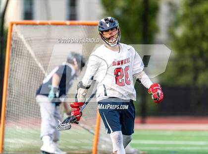 Thumbnail 1 in Peabody Veterans Memorial @ Revere (MIAA Divison 1 North 1st Round) photogallery.