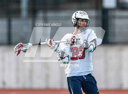 Thumbnail 3 in Peabody Veterans Memorial @ Revere (MIAA Divison 1 North 1st Round) photogallery.