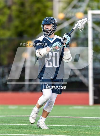 Thumbnail 3 in Peabody Veterans Memorial @ Revere (MIAA Divison 1 North 1st Round) photogallery.