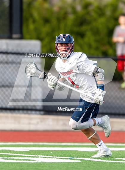 Thumbnail 1 in Peabody Veterans Memorial @ Revere (MIAA Divison 1 North 1st Round) photogallery.