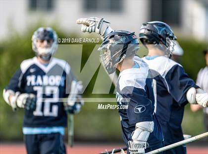 Thumbnail 1 in Peabody Veterans Memorial @ Revere (MIAA Divison 1 North 1st Round) photogallery.