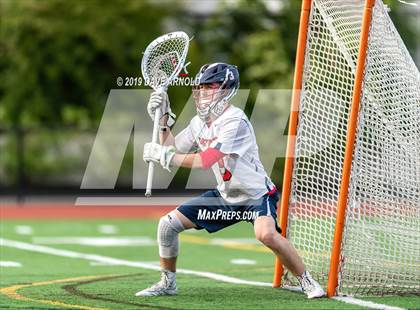 Thumbnail 3 in Peabody Veterans Memorial @ Revere (MIAA Divison 1 North 1st Round) photogallery.