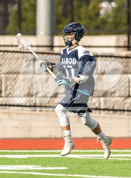 Thumbnail 3 in Peabody Veterans Memorial @ Revere (MIAA Divison 1 North 1st Round) photogallery.