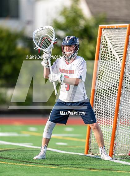 Thumbnail 1 in Peabody Veterans Memorial @ Revere (MIAA Divison 1 North 1st Round) photogallery.